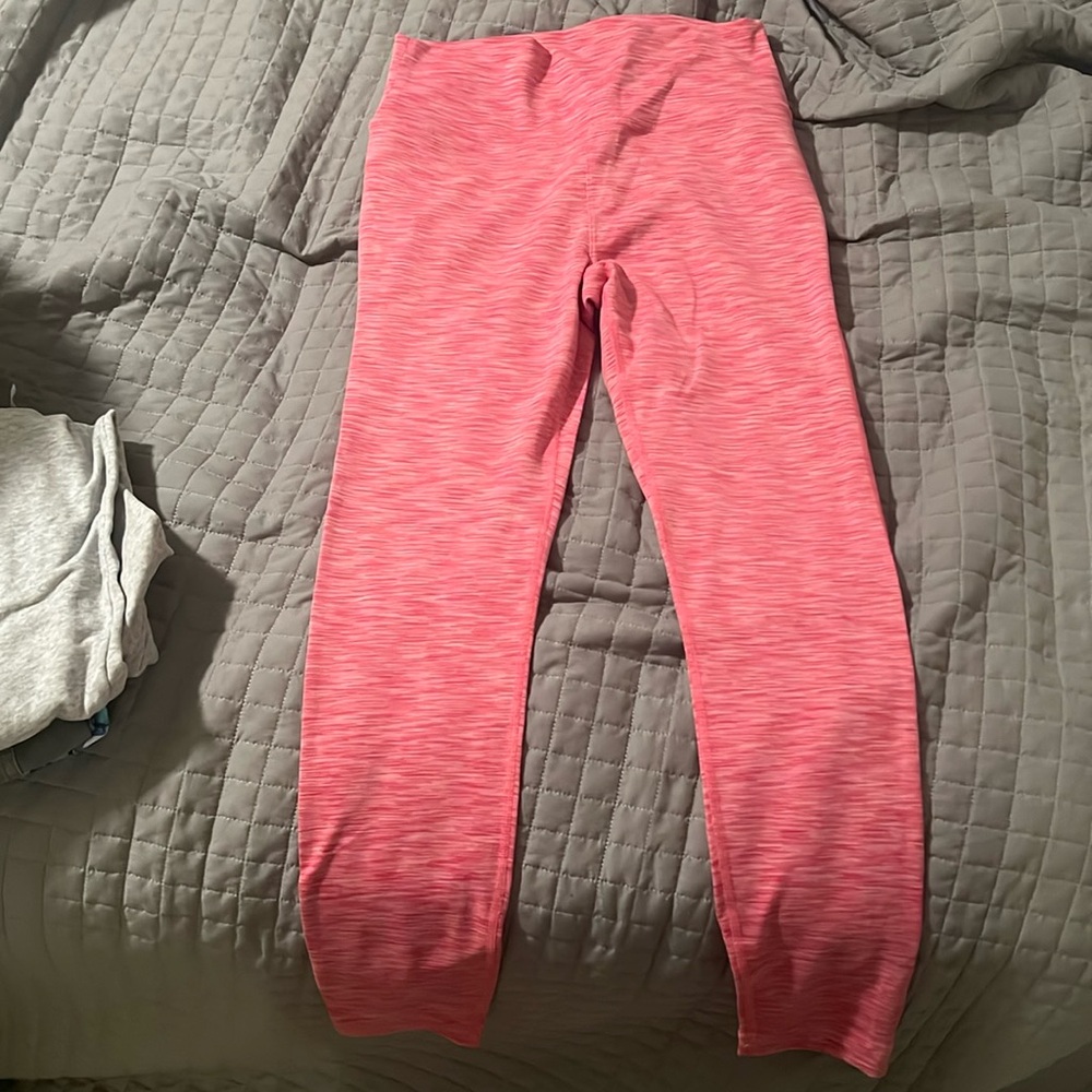 Outdoor voices flow 7/8 leggings